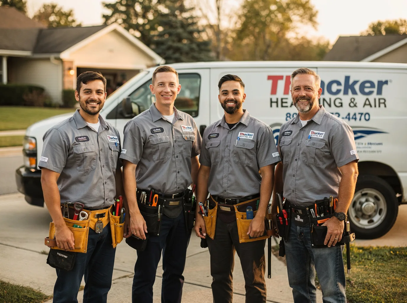 Ac Repair company in Hays, KS